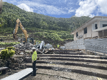19. Demolition